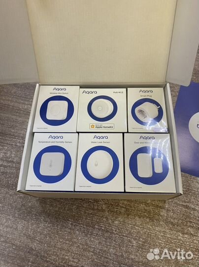 Комплект умного дома Aqara SHK61