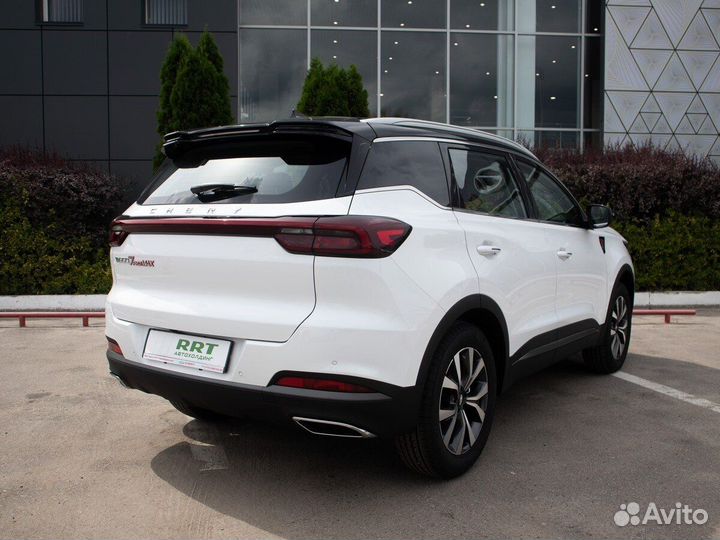 Chery Tiggo 7 Pro Max 1.5 CVT, 2024