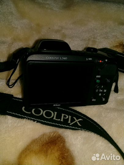 Фотоаппарат