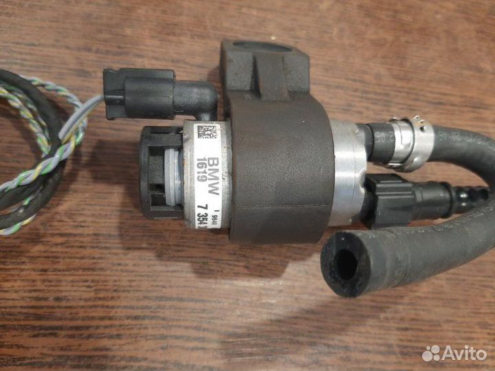 Трансферный насос Bmw 5-Series G30 2.0 B47D20A