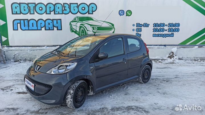 Ограничитель двери задний правый Peugeot 107 9181J