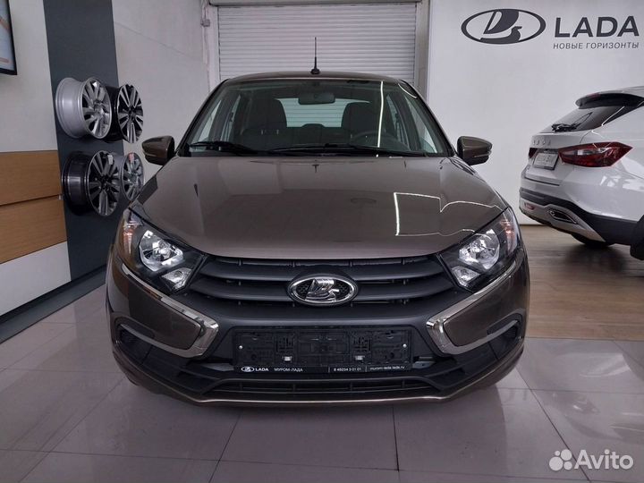 LADA Granta 1.6 AT, 2024
