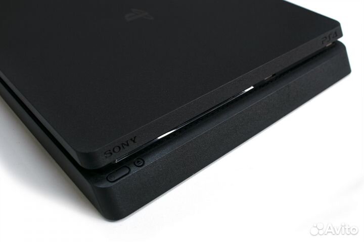 Sony PlayStation 4 Slim 1Tb Б/У