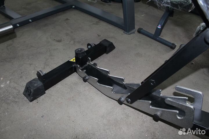 Скамья универсальная barbell MB 2.27