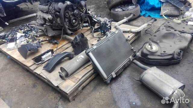 Свап комплект тойота