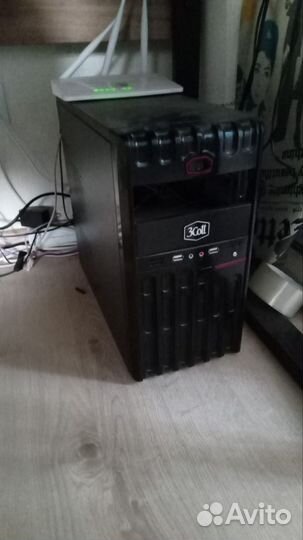 Игровой компьютер