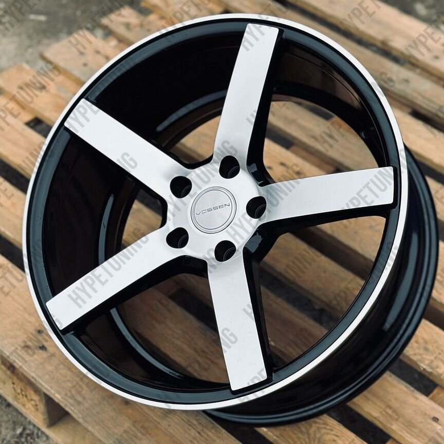 Литые диски Vossen CV3 8×R17 5×112