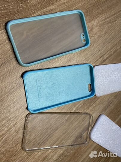Чехлы на iPhone 6, 6s
