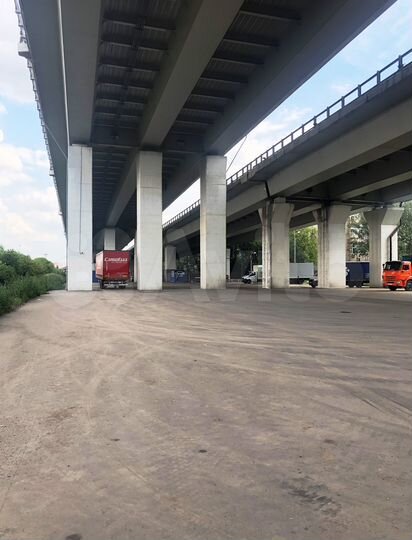 Машиноместо, 15 м²