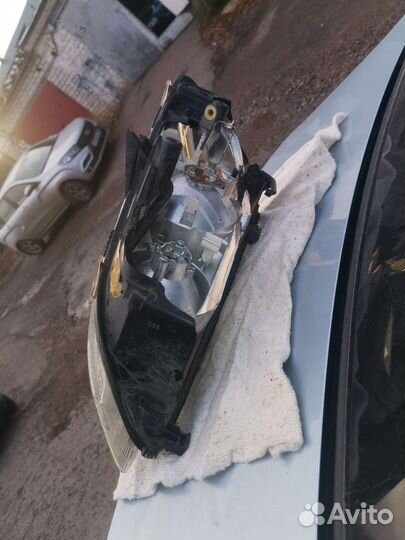 Фара правая на форд фокус 2 до рестаил
