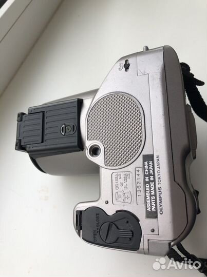 Фотоаппарат пленочный olimpus - IS - 200