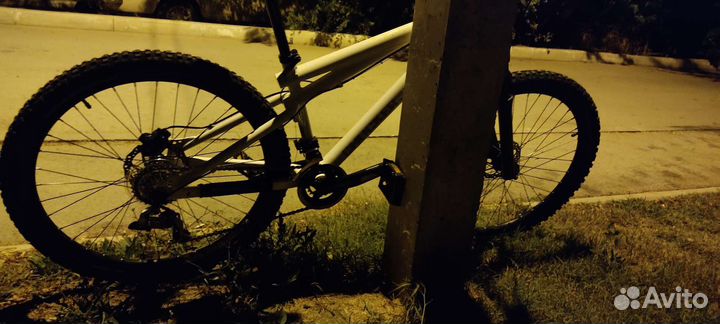 Горный велосипед gt
