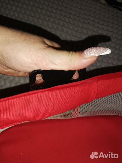 Корзина для велосипеда Capella