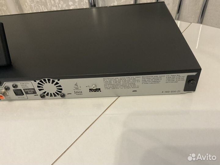 Видео плеер Sony новый