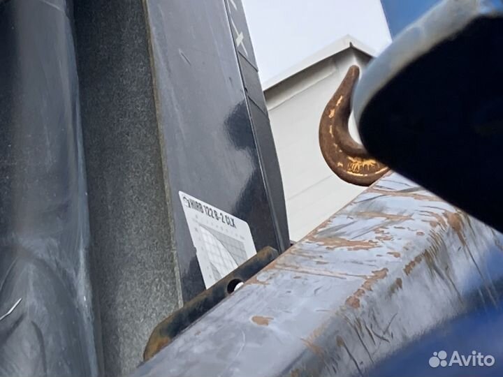 КамАЗ 43118 с КМУ, 2007