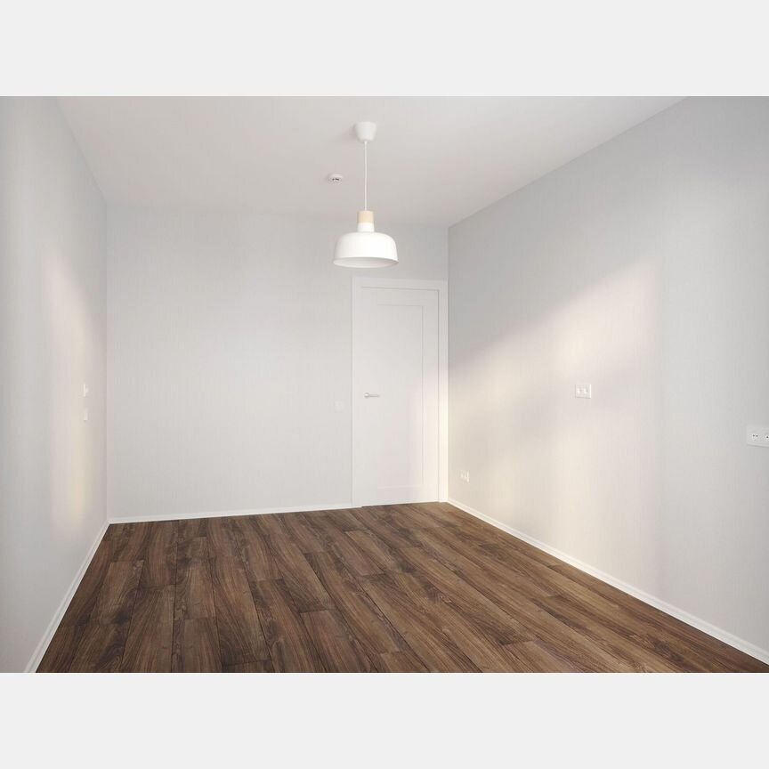 2-к. квартира, 53,8 м², 16/24 эт.