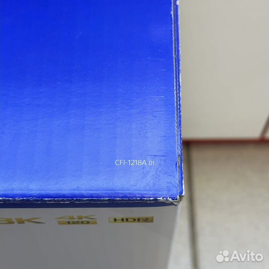 Sony PS5 включается и выключается