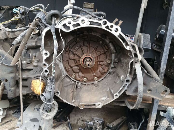 АКПП A246E Карина Е