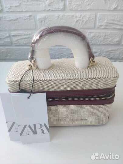 Сумка Zara женская