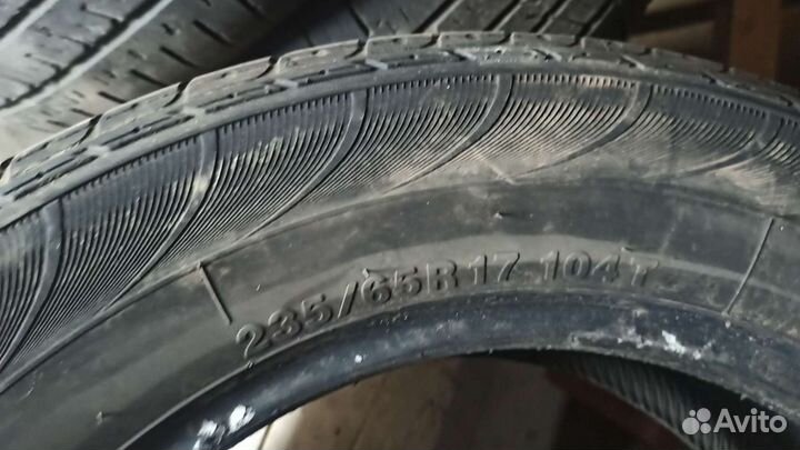 Kumho 732 Touring Plus 235/65 R17