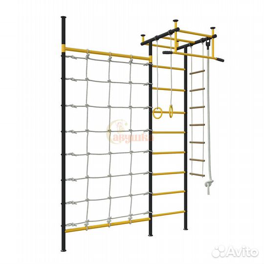 Шведская стенка Савушка Sport 10