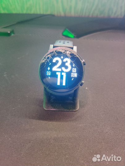 Смарт-часы Mobvoi Ticwatch E3