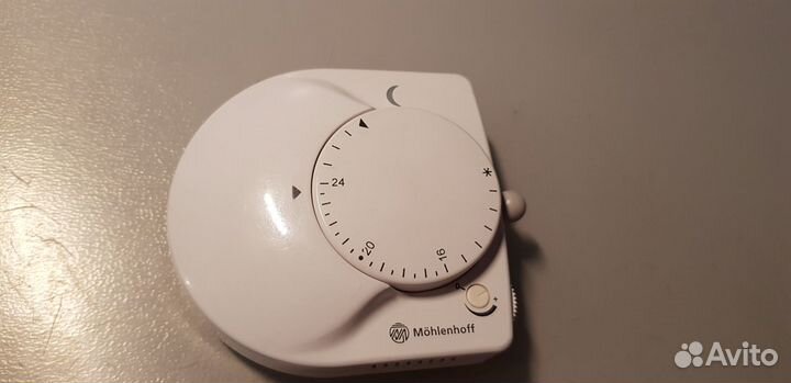 Терморегулятор Mohlenhoff AR HK 5010KD-S 