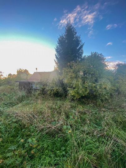 Дом 35 м² на участке 15 сот.