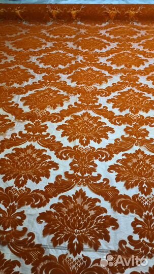 Европейская ткань для штор (тюль)