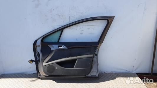Дверь передняя правая peugeot 407 (NDN48E201)