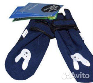 Варежки jonathan новые softshell Финляндия