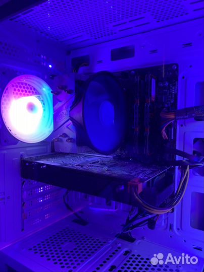 Игровой пк