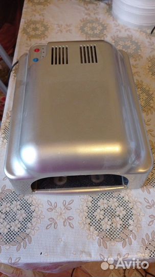 Ванночка для маникюра