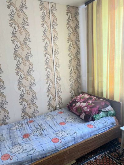 Комната 12,9 м² в 1-к., 2/5 эт.