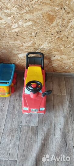 Детские вещи