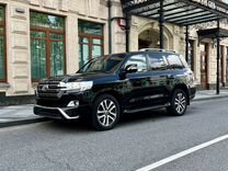 Аренда внедорожника Land Cruiser 200