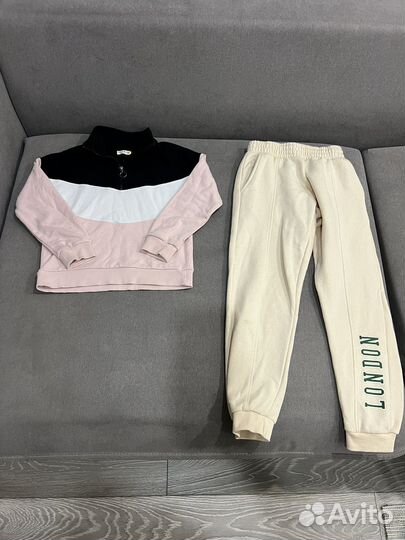 Вещи пакетом на девочку 134 140 zara