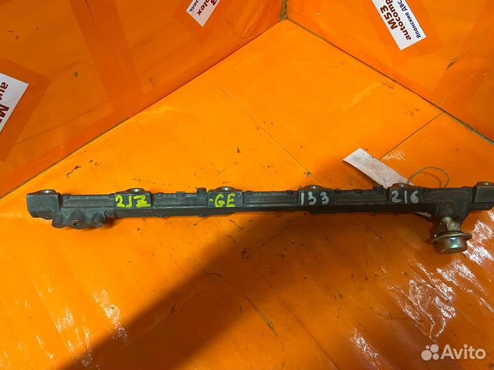 Топливная рейка Toyota Aristo JZS160 2JZ