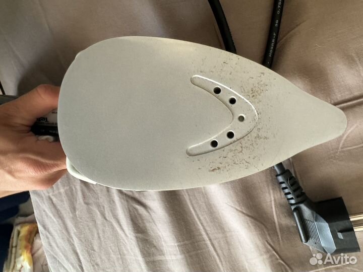 Отпариватель-утюг tefal