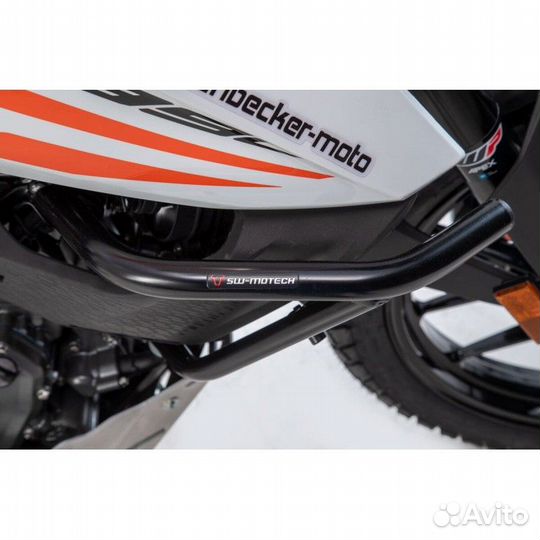 Защитный дуги SW-Motech KTM 390 Adventure 19
