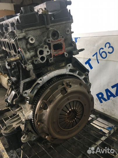 Двигатель mazda 3 BK 2.0 мт седан