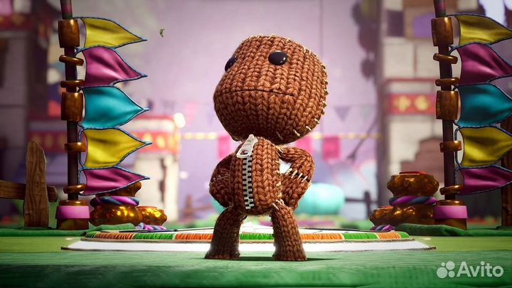 Sackboy A Big Adventure PS4/PS5