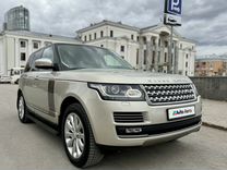 Land Rover Range Rover 3.0 AT, 2014, 178 900 км, с пробегом, цена 3 700 000 руб.