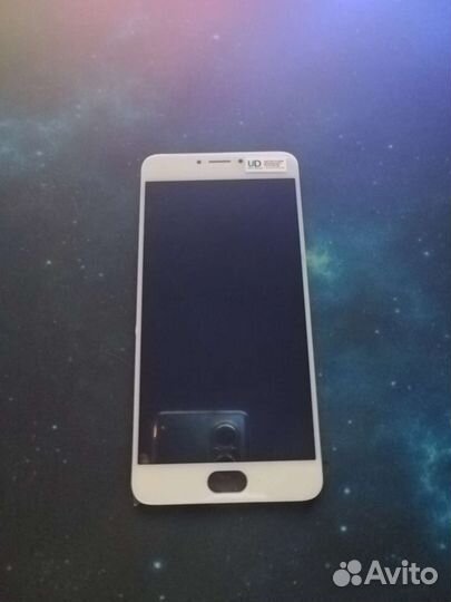 Дисплей meizu m3 note