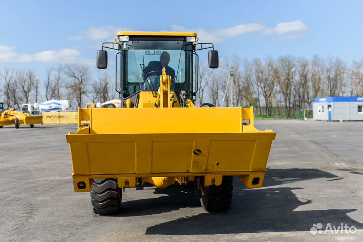 Фронтальный погрузчик SDLG (LGCE) LG918, 2023