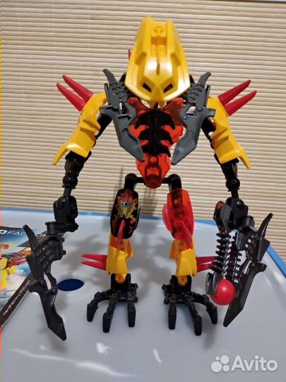 Jetbug Lego 2193 Heroes Factory