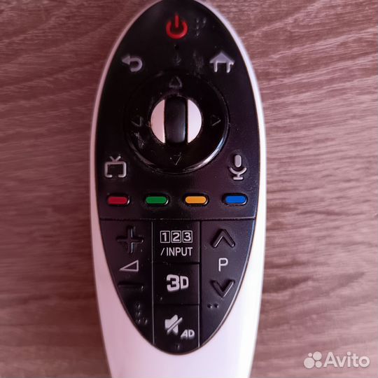 Пульт ду lg