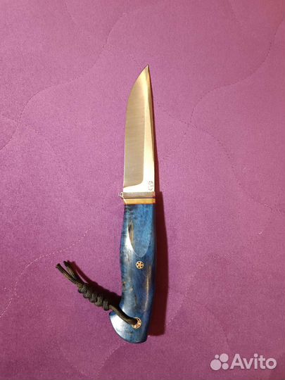 Нож Стриж кузницы Династия