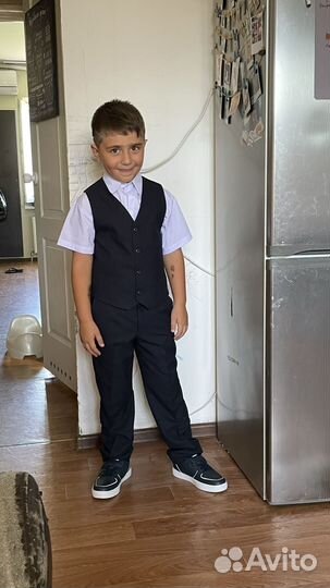 Школьна форма на мальчика