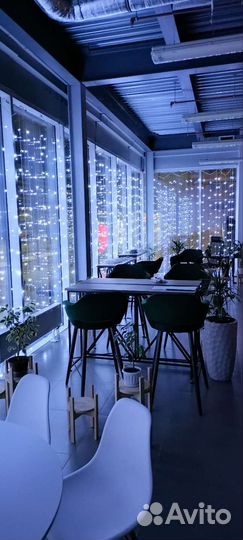 Гирлянда на окно, Световой занавес 3х3